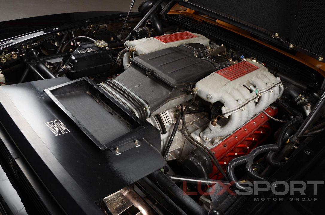 1991 Ferrari Testarossa