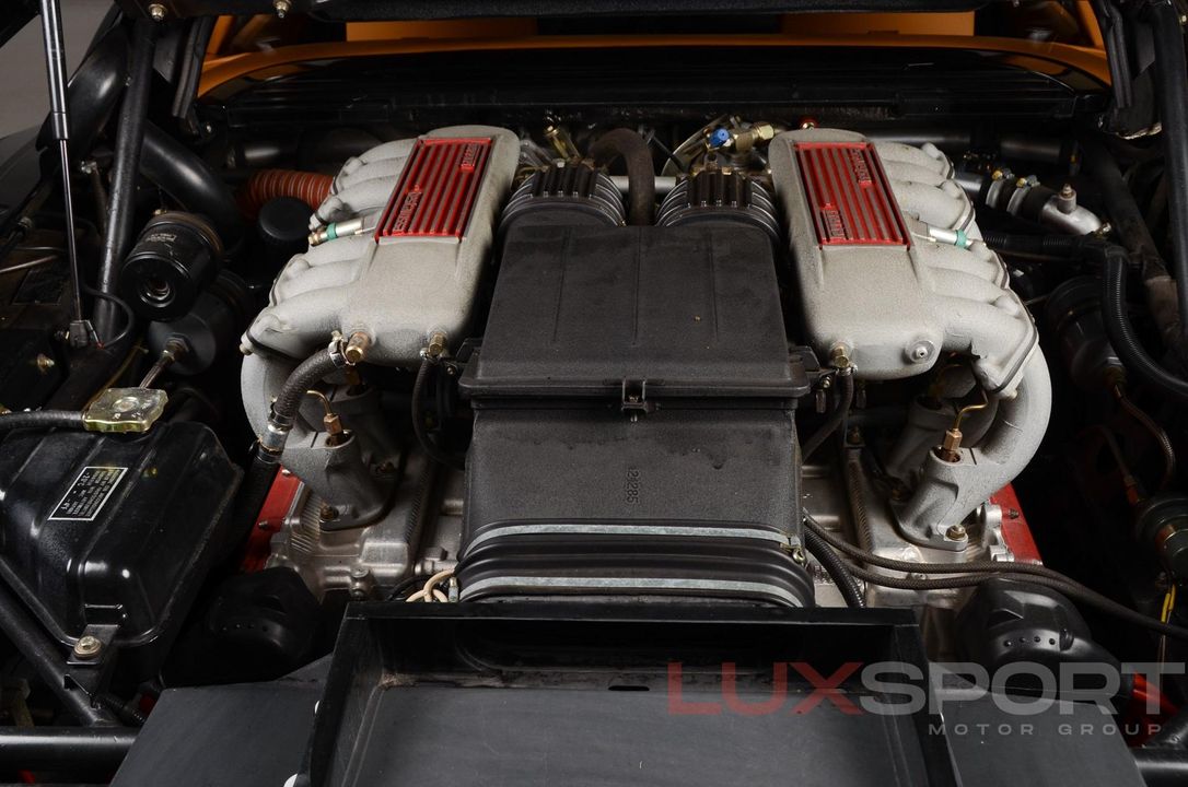 1991 Ferrari Testarossa