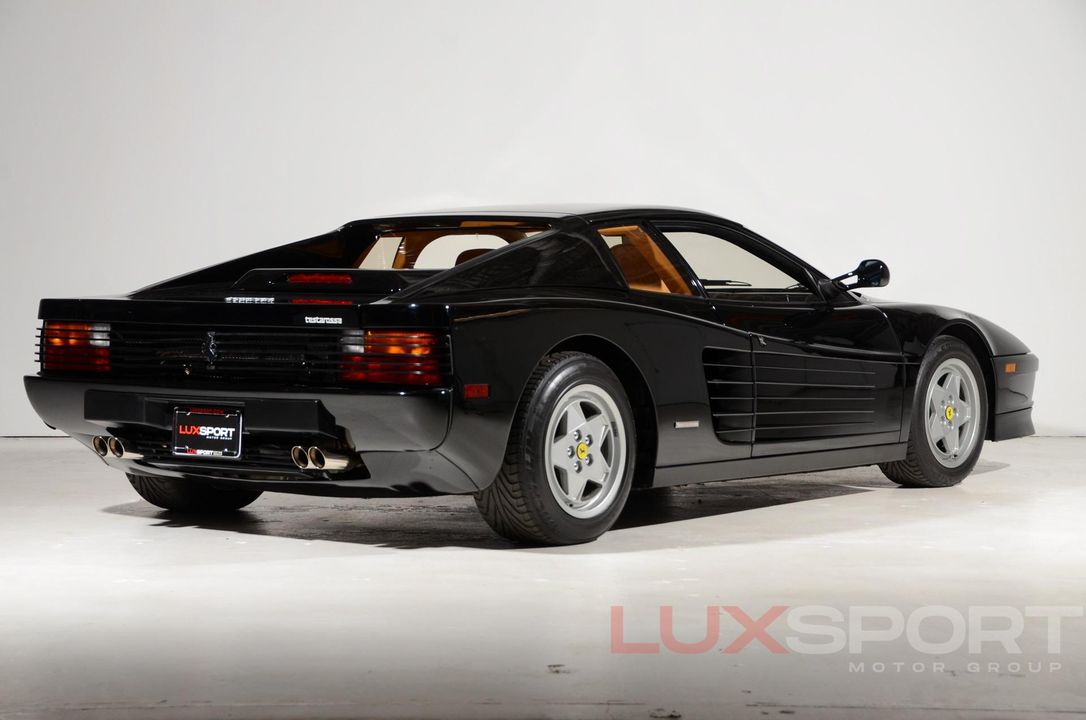 1991 Ferrari Testarossa