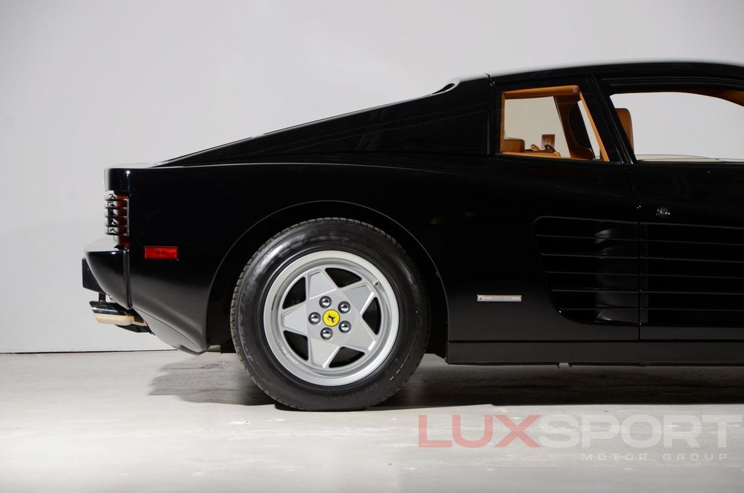 1991 Ferrari Testarossa