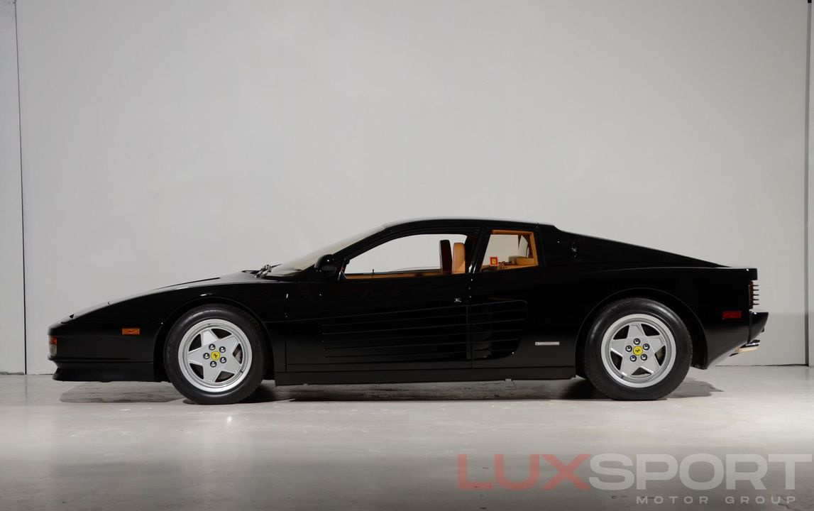 1991 Ferrari Testarossa