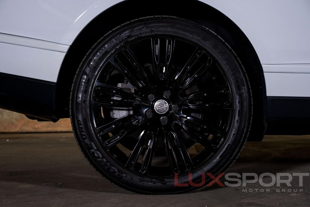 2019 Land Rover Range Rover