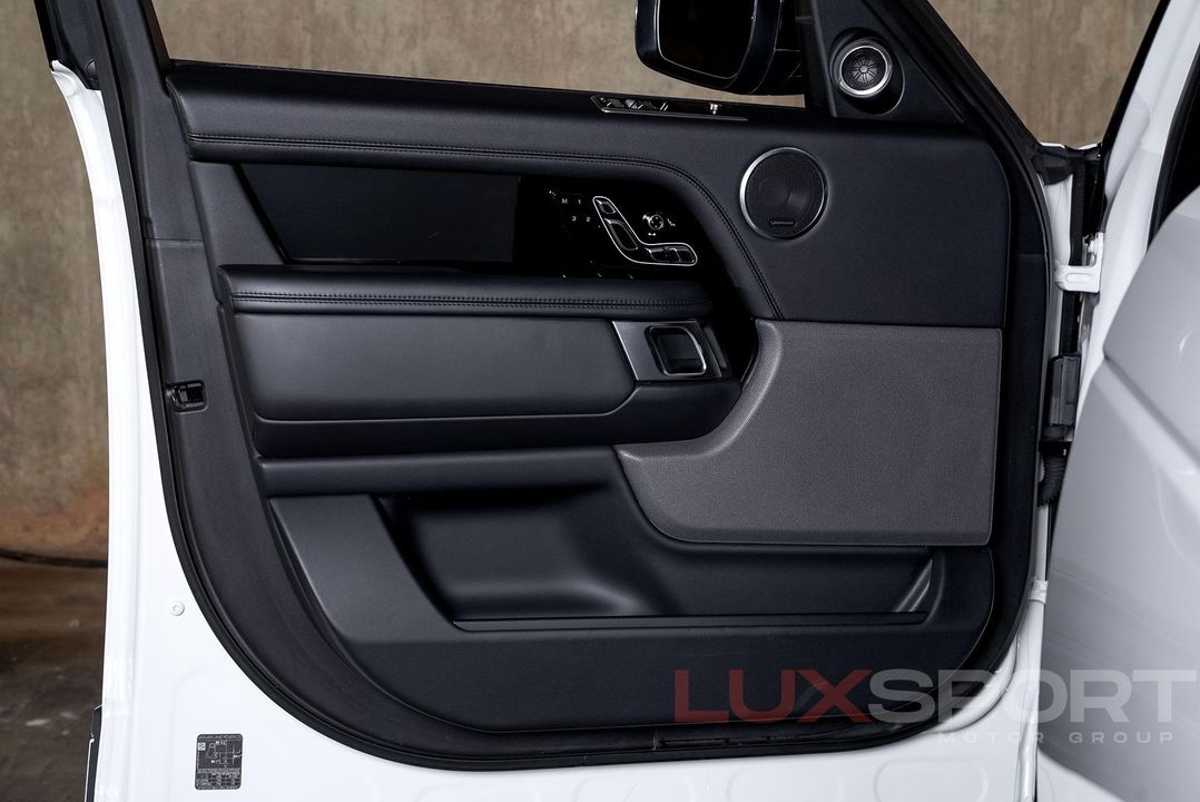 2019 Land Rover Range Rover