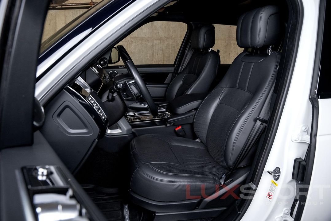 2019 Land Rover Range Rover