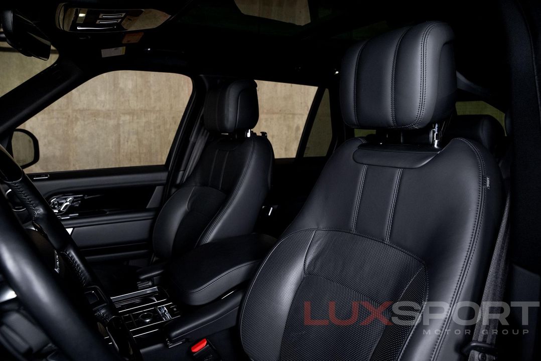 2019 Land Rover Range Rover