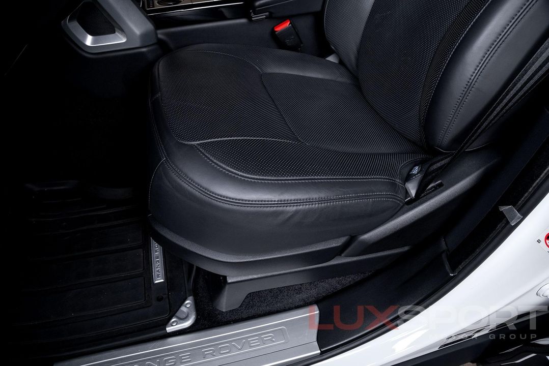 2019 Land Rover Range Rover