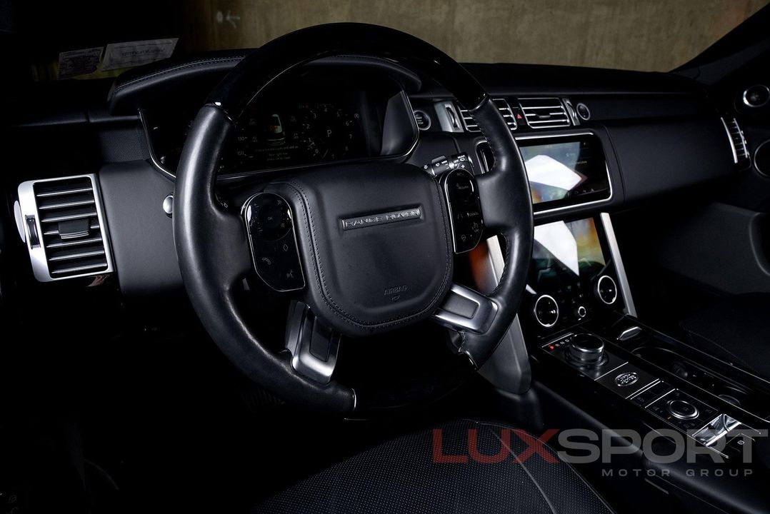 2019 Land Rover Range Rover