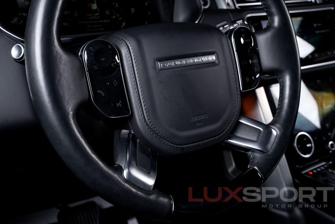 2019 Land Rover Range Rover