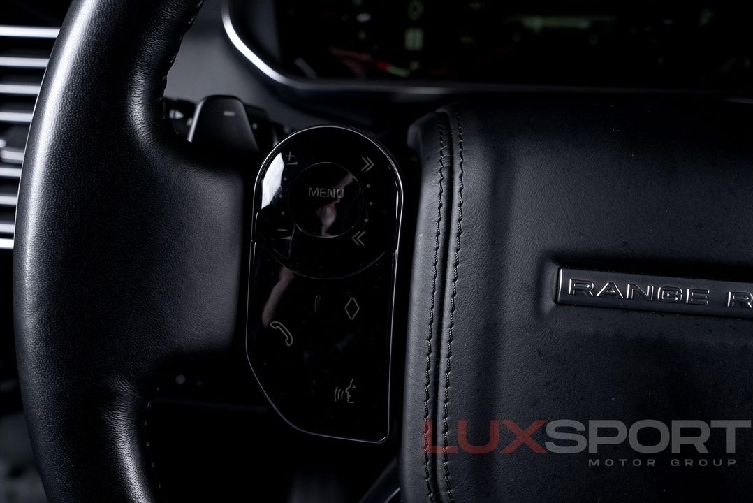 2019 Land Rover Range Rover