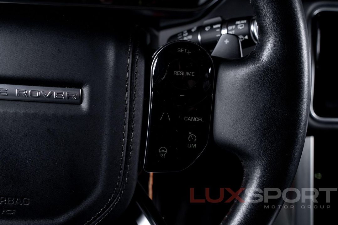 2019 Land Rover Range Rover