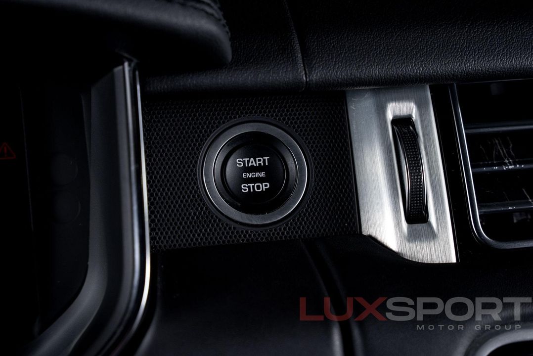 2019 Land Rover Range Rover
