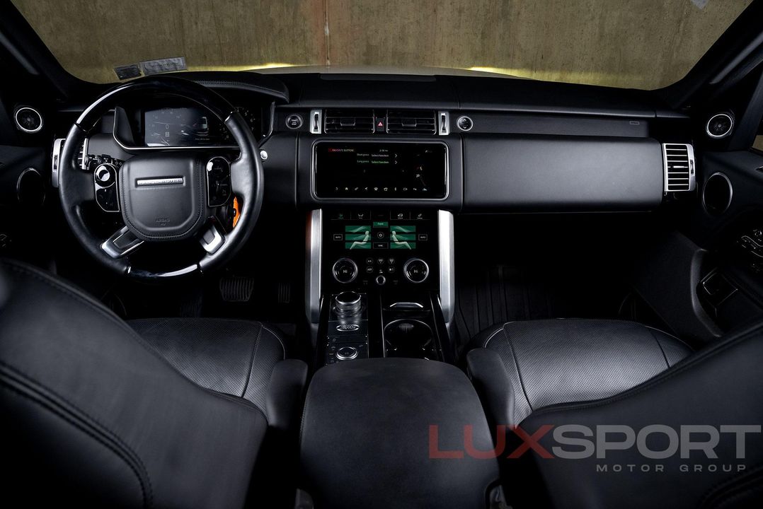 2019 Land Rover Range Rover