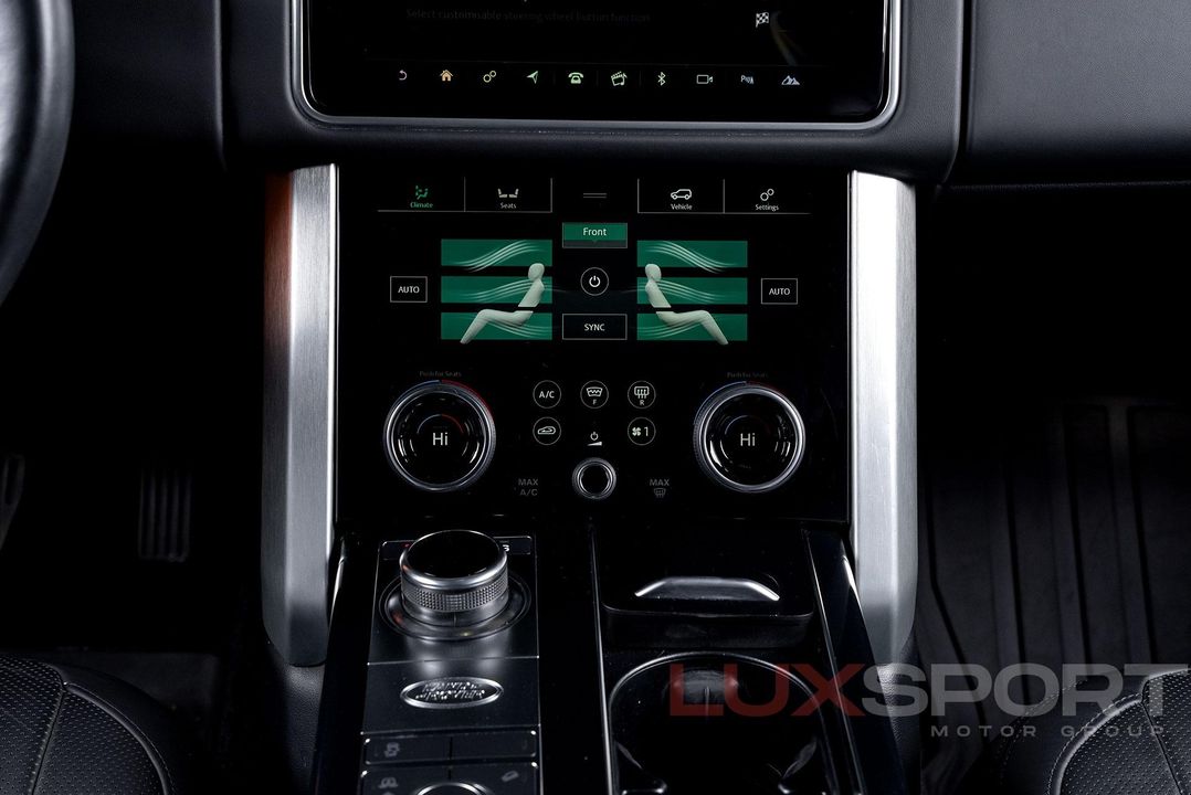 2019 Land Rover Range Rover