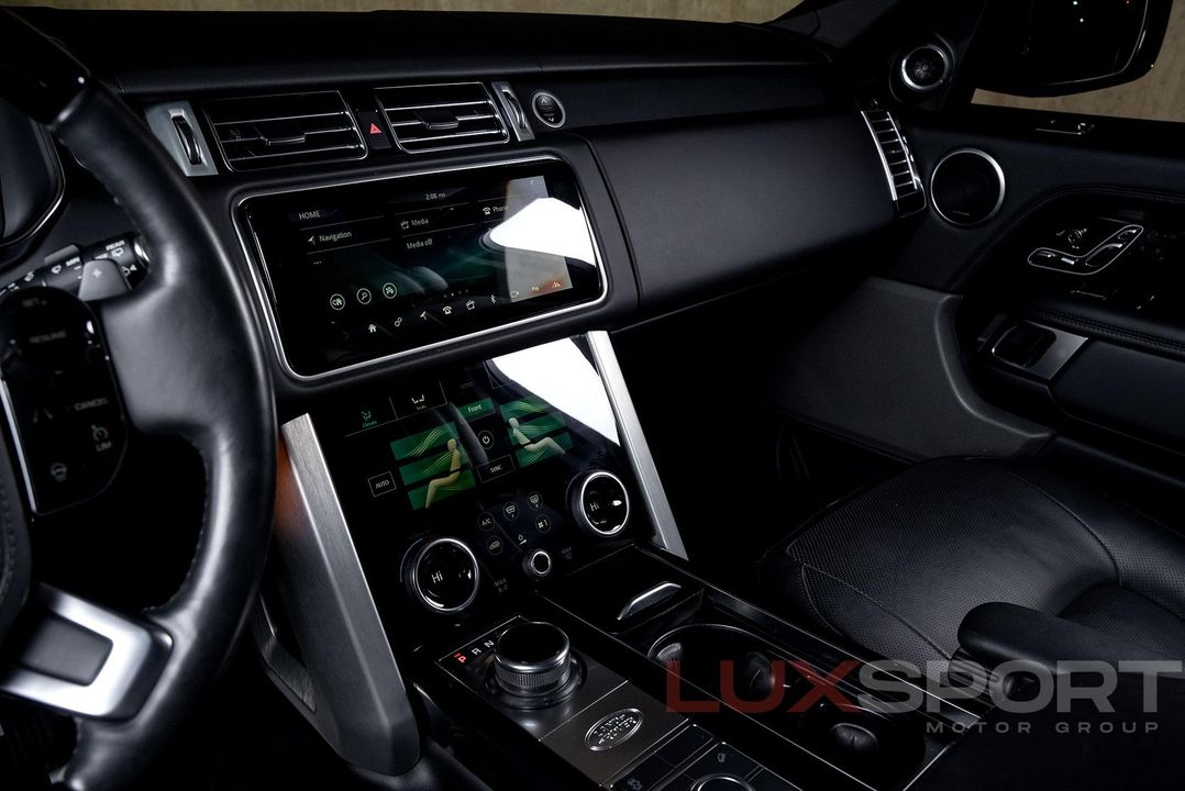 2019 Land Rover Range Rover