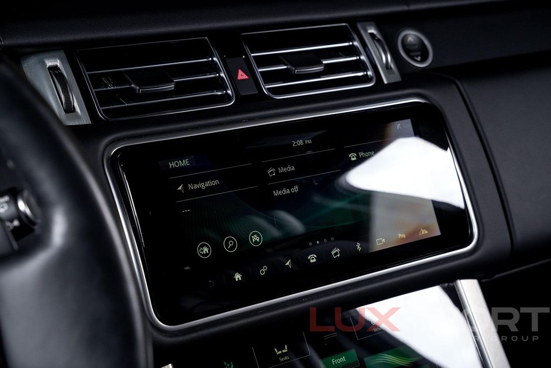 2019 Land Rover Range Rover