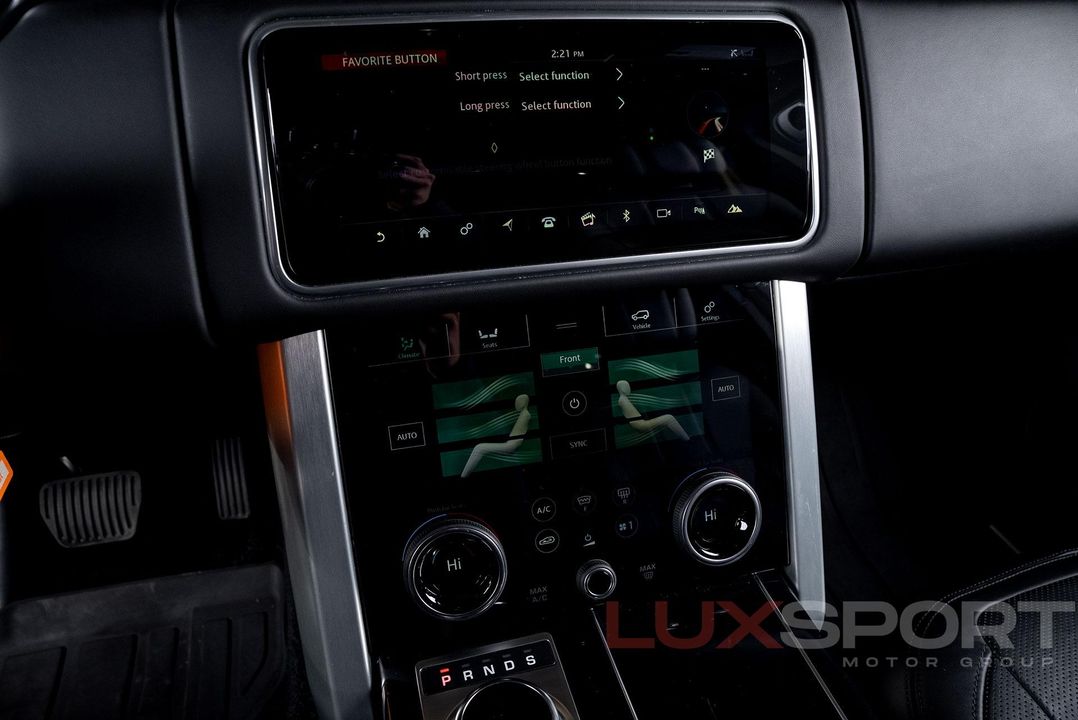 2019 Land Rover Range Rover