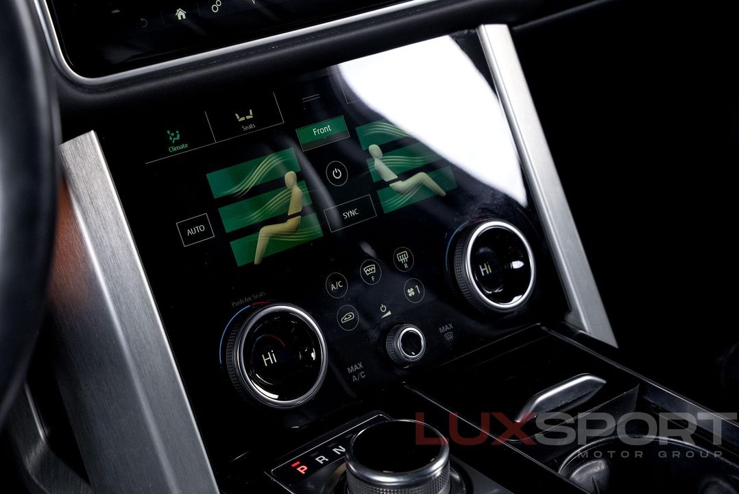 2019 Land Rover Range Rover
