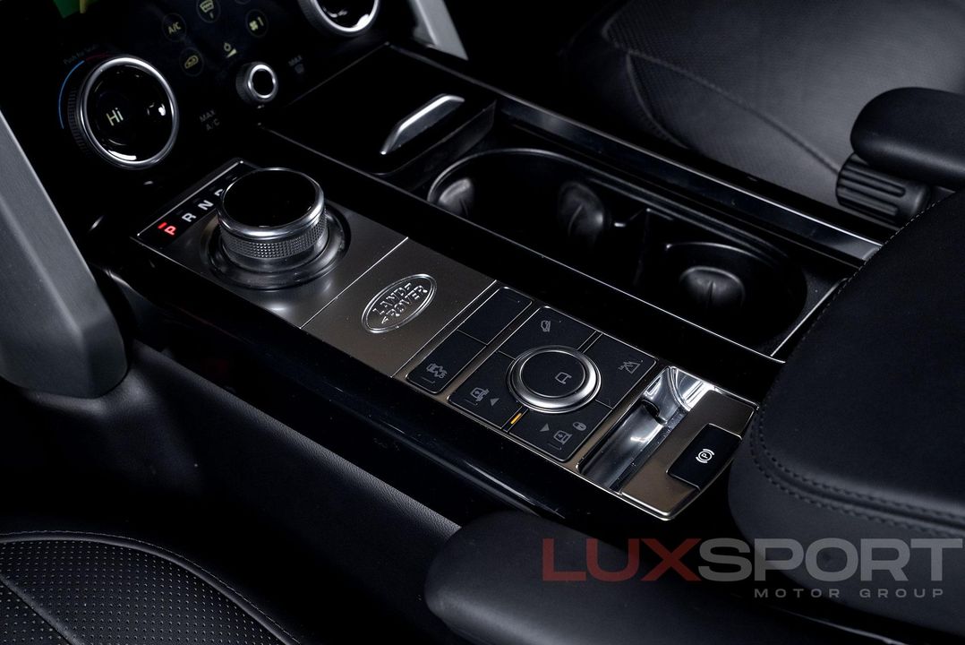 2019 Land Rover Range Rover