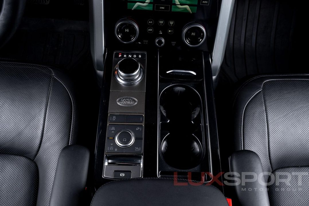2019 Land Rover Range Rover