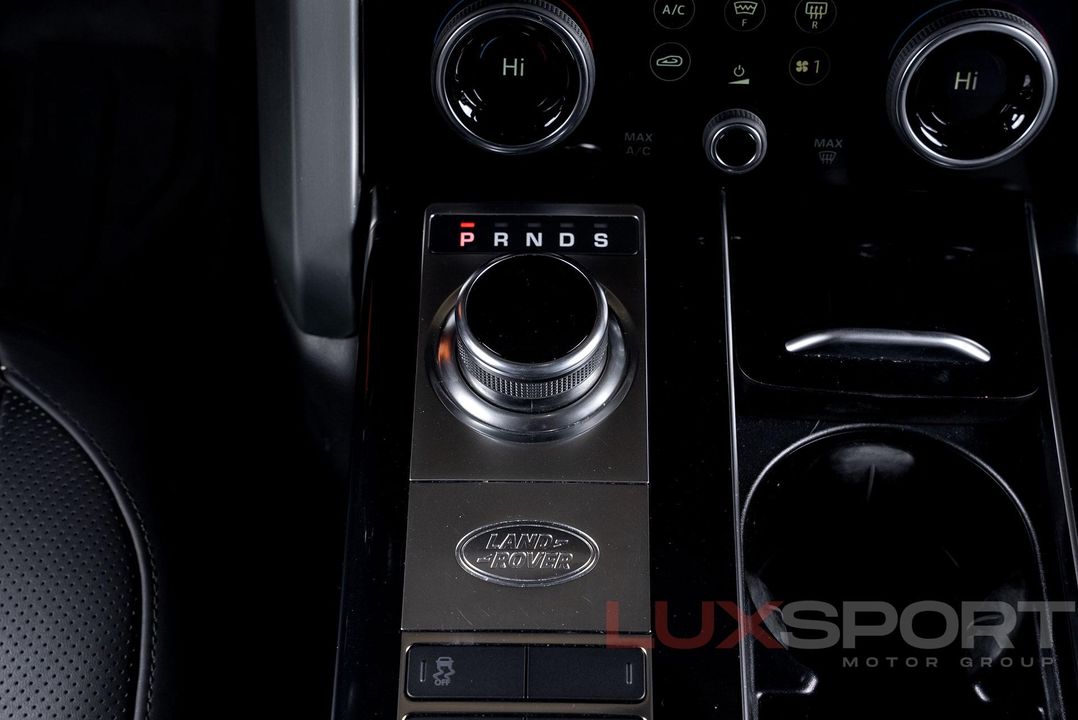 2019 Land Rover Range Rover