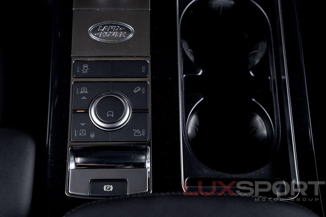2019 Land Rover Range Rover