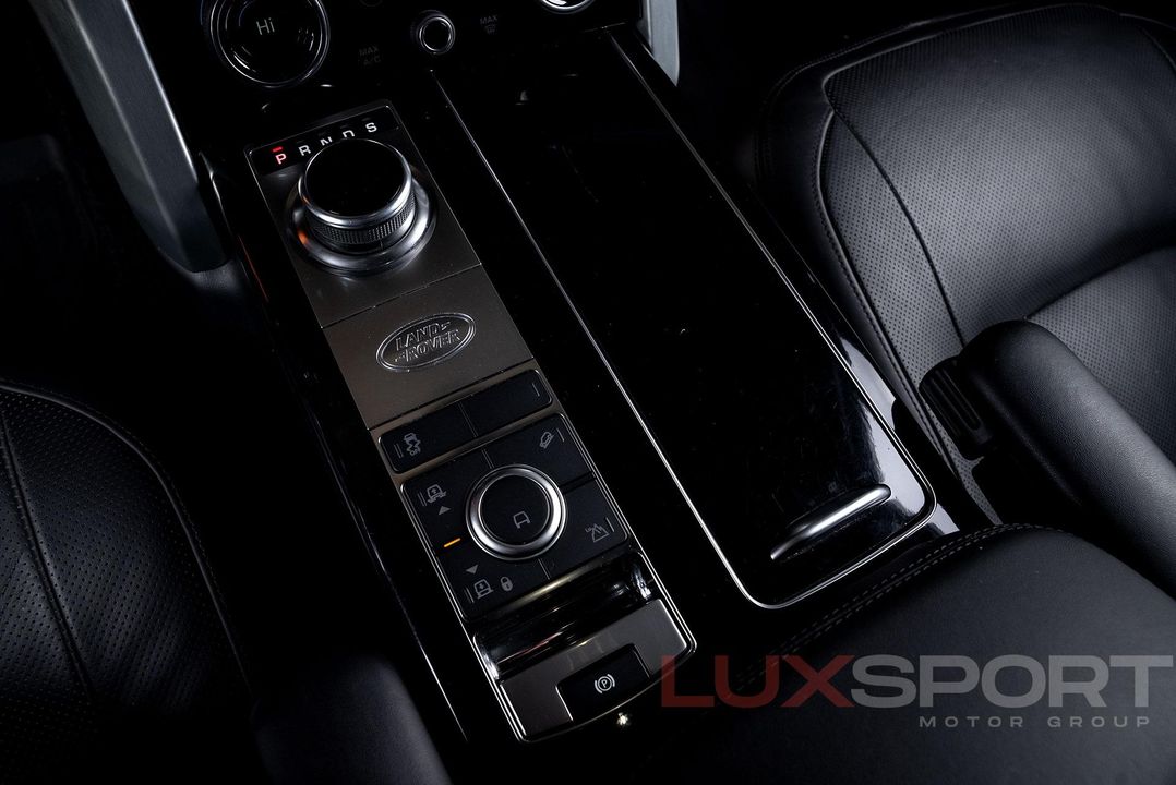 2019 Land Rover Range Rover