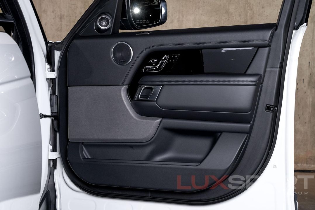 2019 Land Rover Range Rover