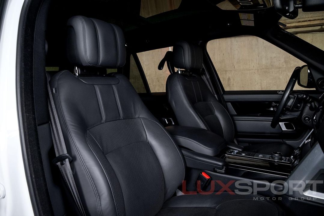 2019 Land Rover Range Rover
