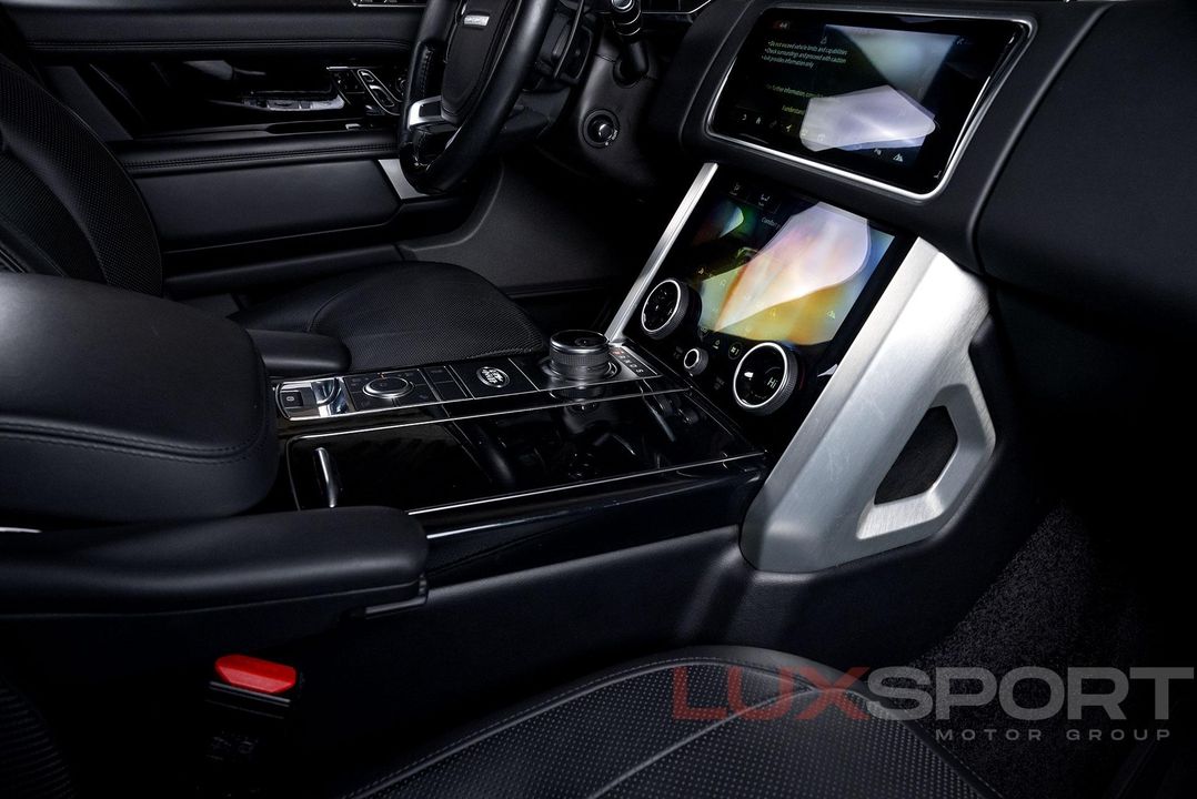 2019 Land Rover Range Rover