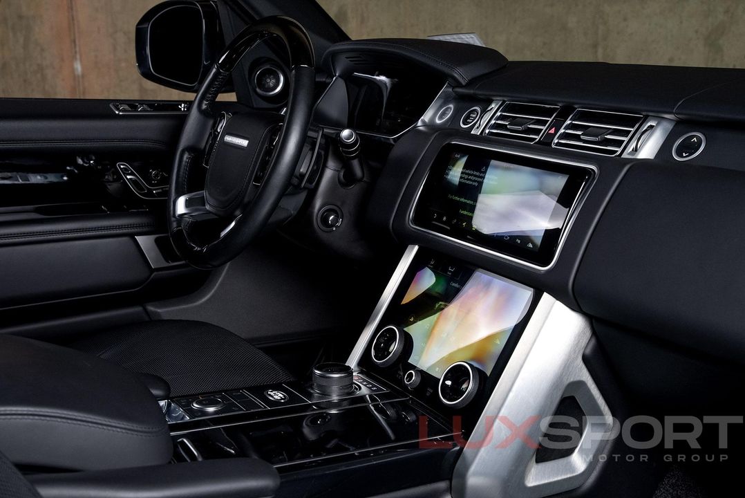 2019 Land Rover Range Rover