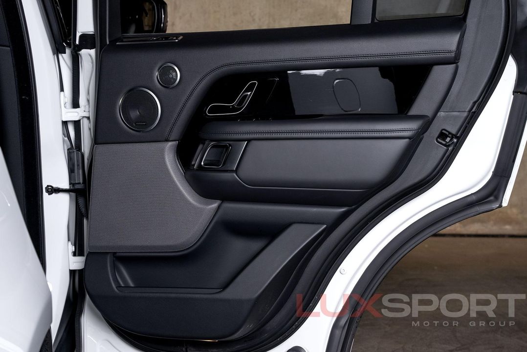 2019 Land Rover Range Rover