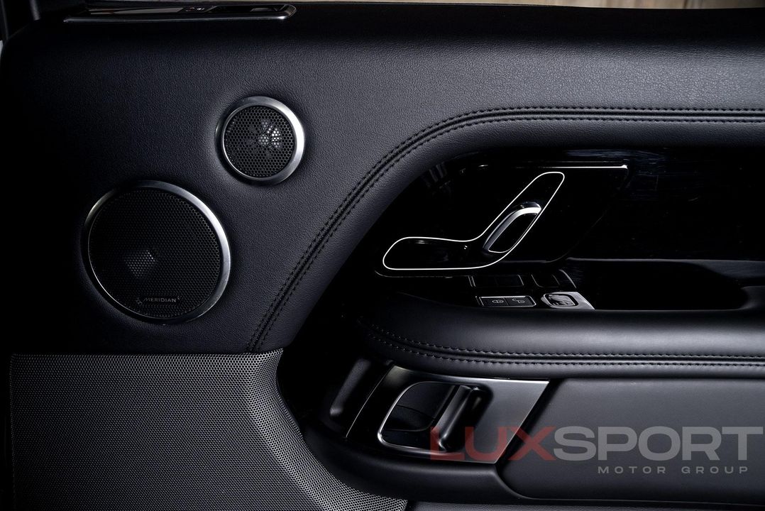 2019 Land Rover Range Rover