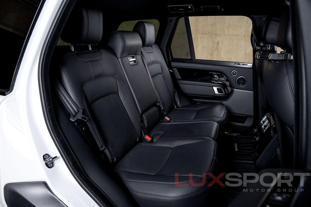 2019 Land Rover Range Rover