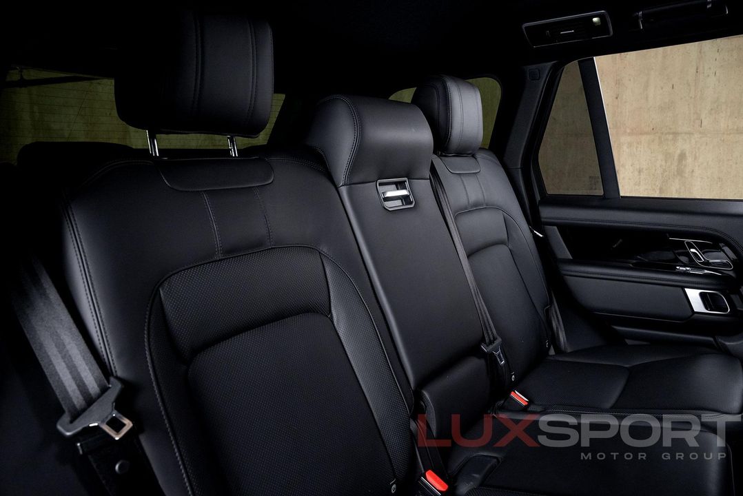 2019 Land Rover Range Rover