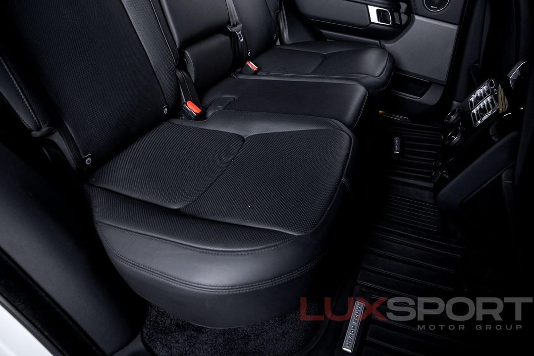 2019 Land Rover Range Rover