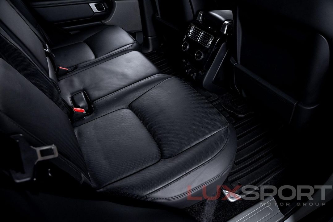 2019 Land Rover Range Rover
