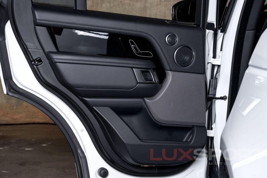 2019 Land Rover Range Rover