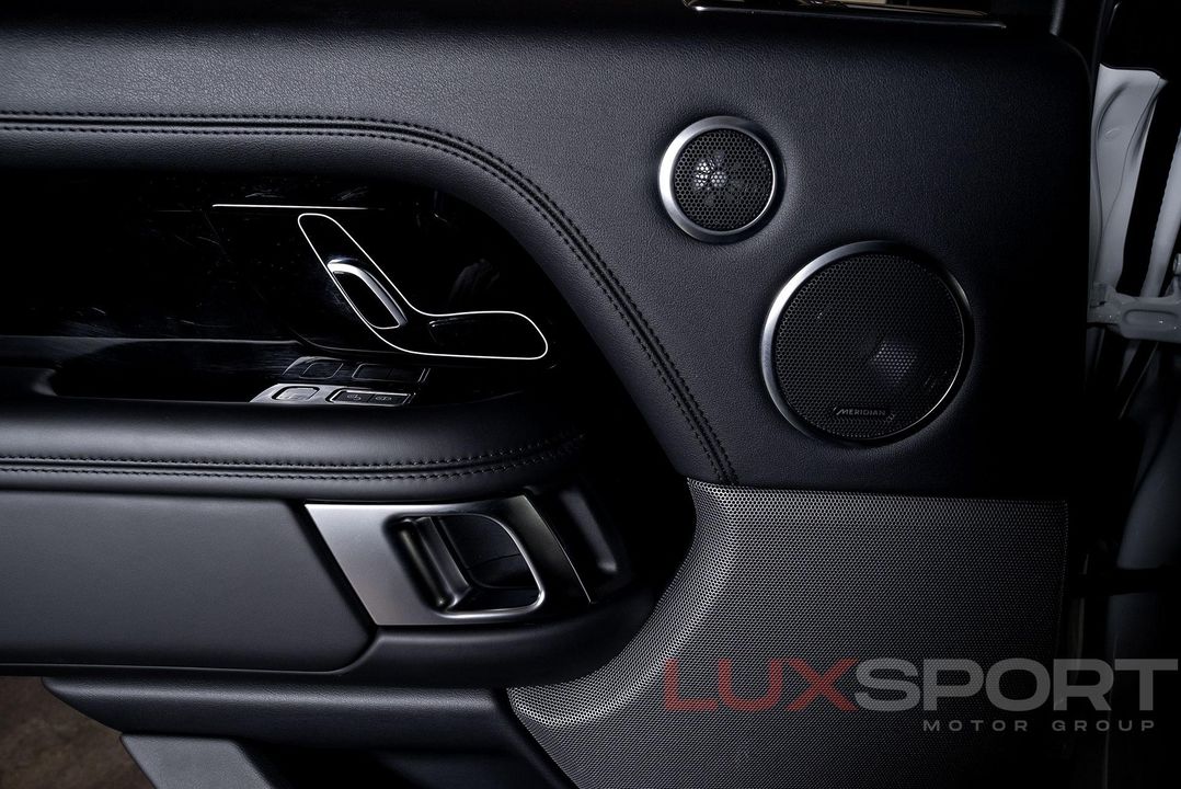 2019 Land Rover Range Rover