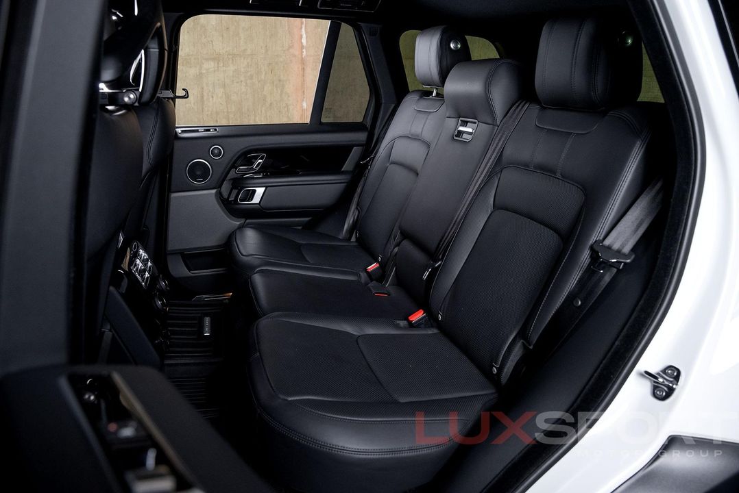 2019 Land Rover Range Rover