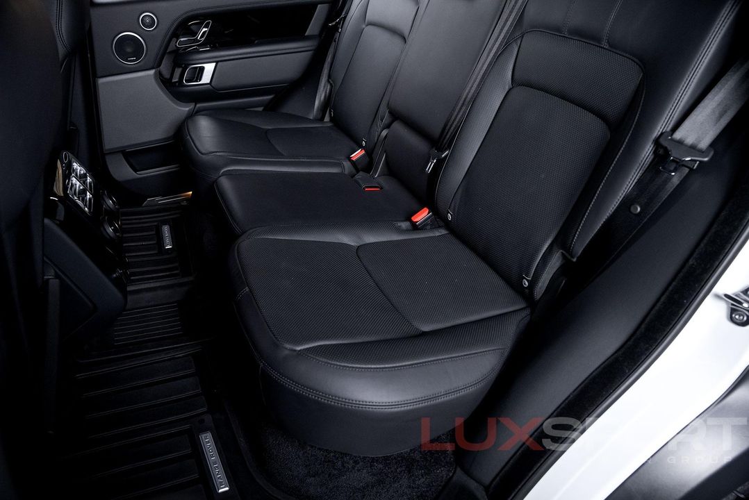 2019 Land Rover Range Rover
