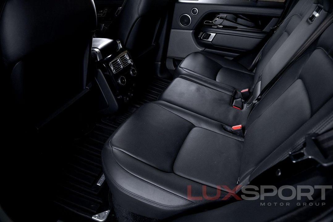 2019 Land Rover Range Rover