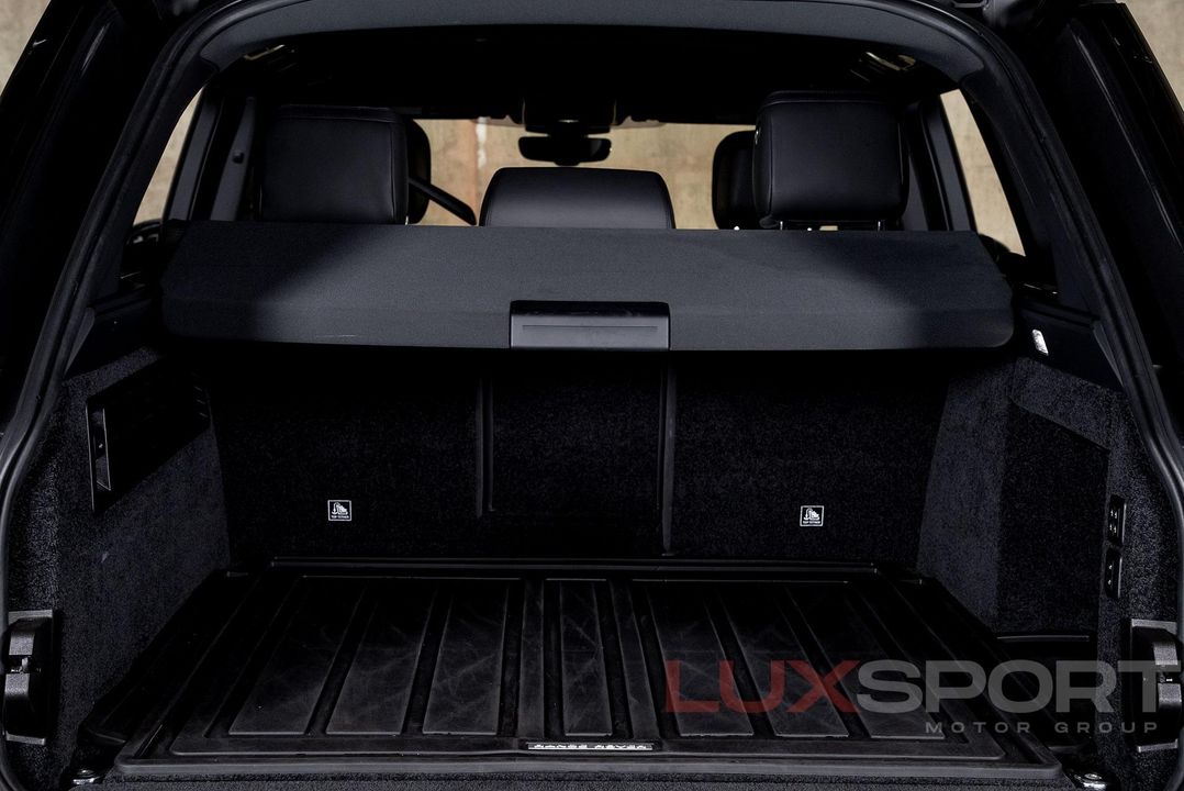 2019 Land Rover Range Rover