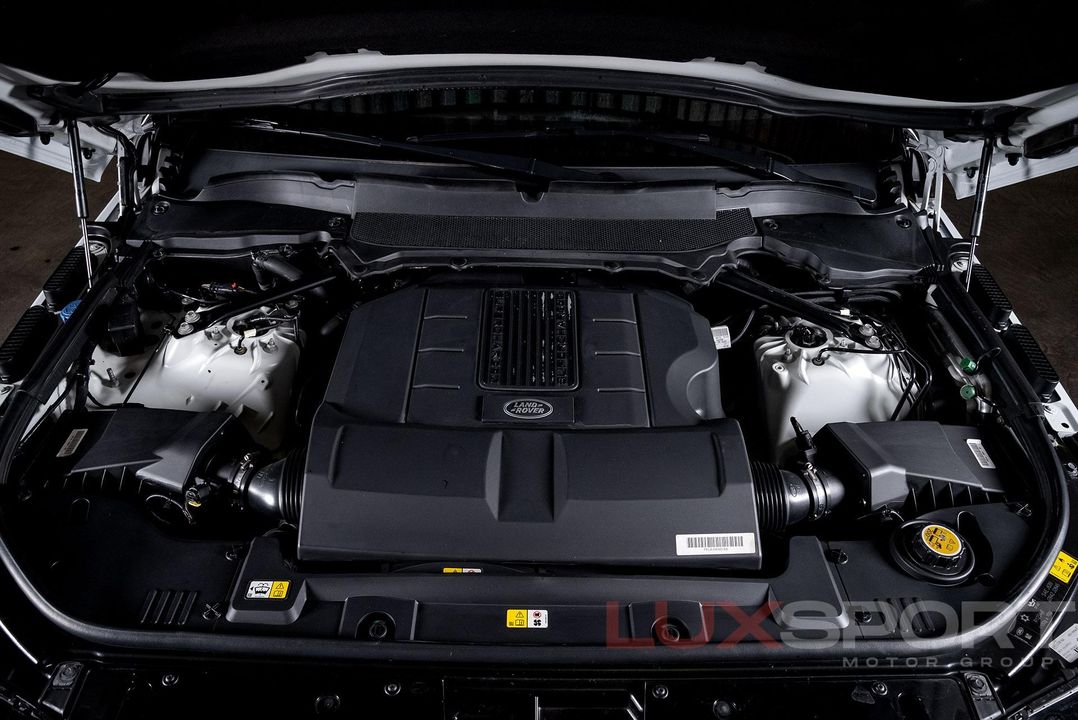 2019 Land Rover Range Rover
