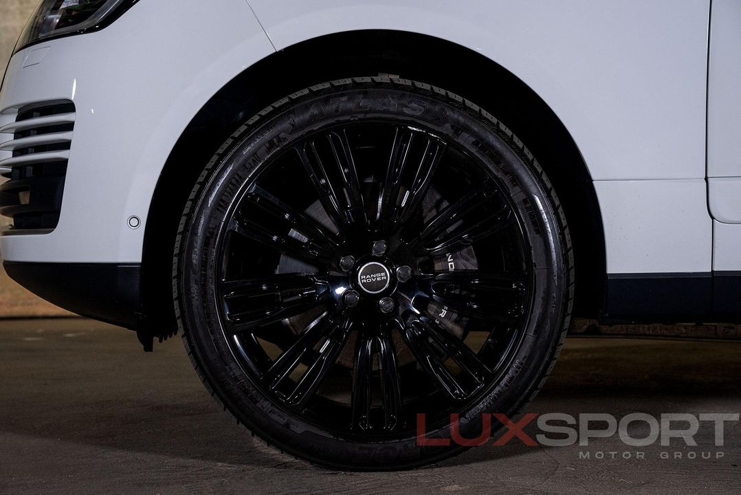 2019 Land Rover Range Rover