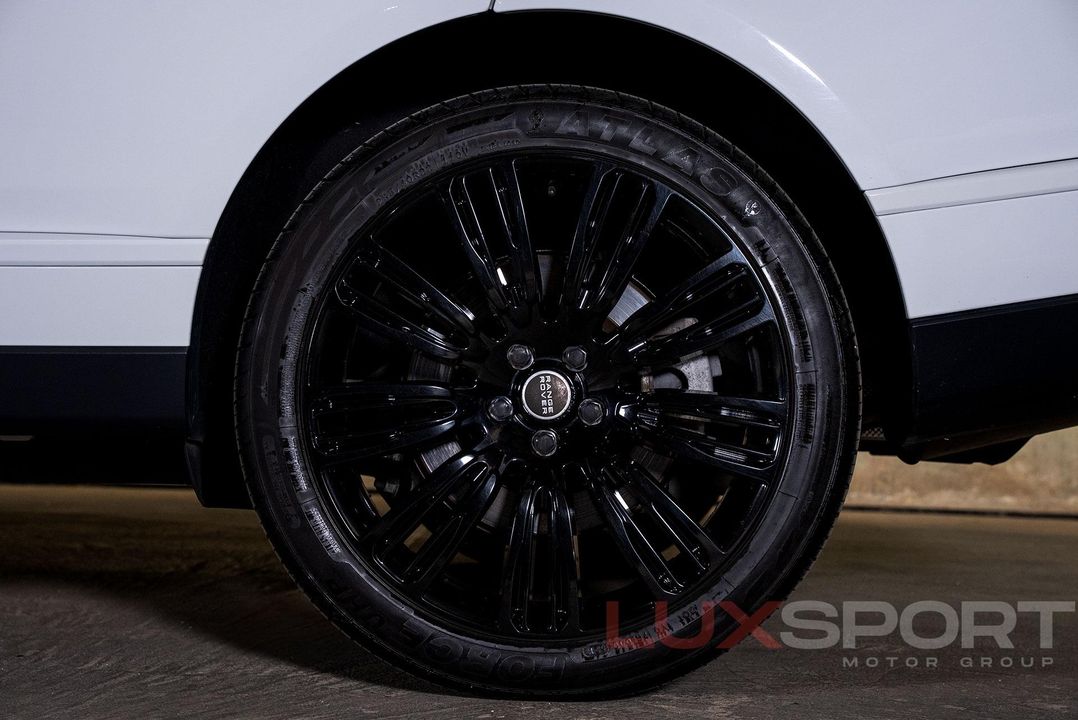 2019 Land Rover Range Rover