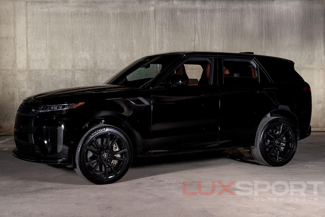 2024 Land Rover Range Rover Sport