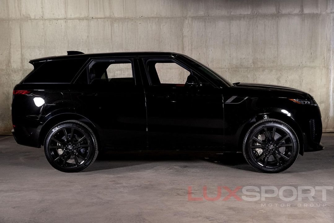 2024 Land Rover Range Rover Sport