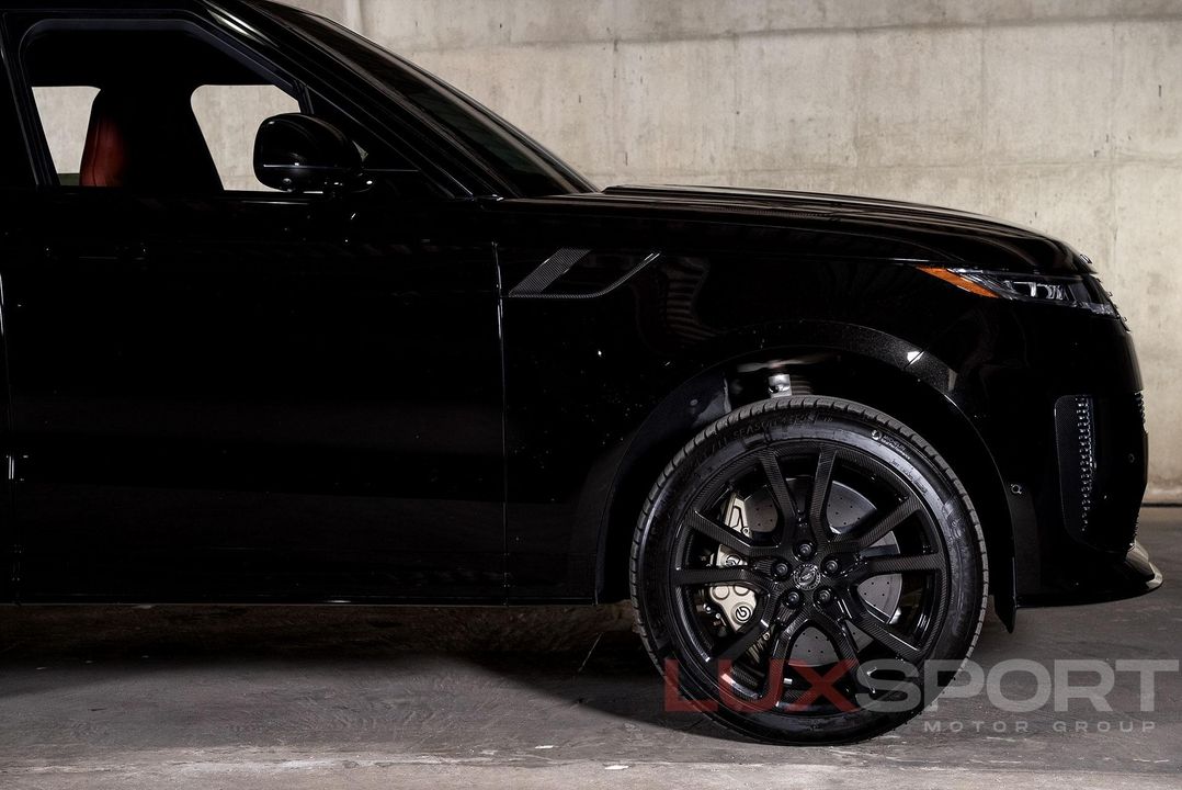 2024 Land Rover Range Rover Sport