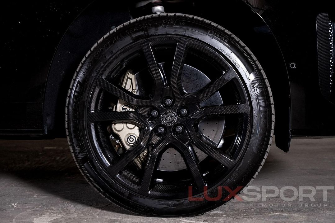 2024 Land Rover Range Rover Sport