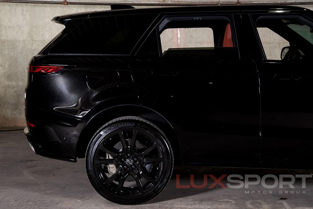 2024 Land Rover Range Rover Sport
